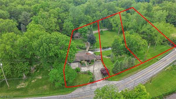 1.5 Acres of Land with Home for Sale in North Ridgeville, Ohio