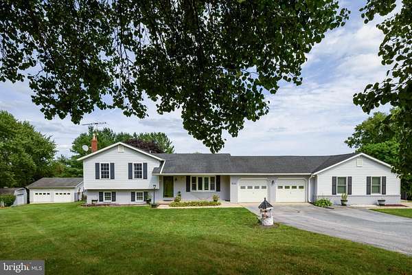1.52 Acres of Land with Home for Sale in New Windsor, Maryland
