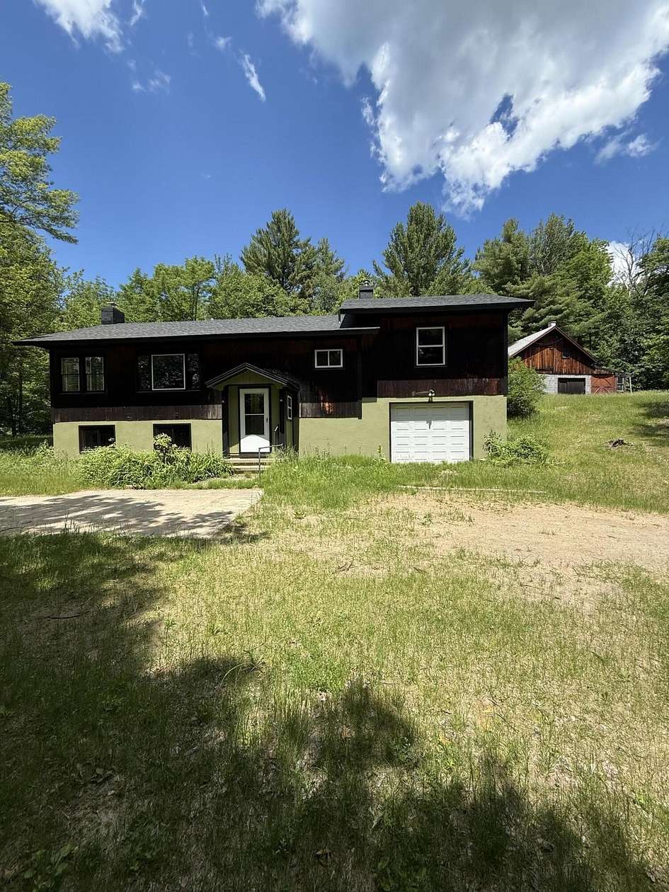 3.8 Acres of Land with Home for Sale in Keeseville, New York