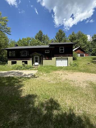 3.8 Acres of Land with Home for Sale in Keeseville, New York