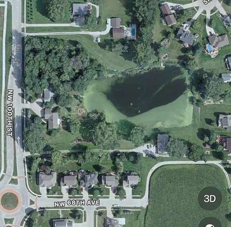 2.56 Acres of Land for Sale in Johnston, Iowa