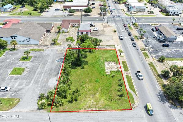 0.3 Acres of Commercial Land for Sale in Panama City, Florida