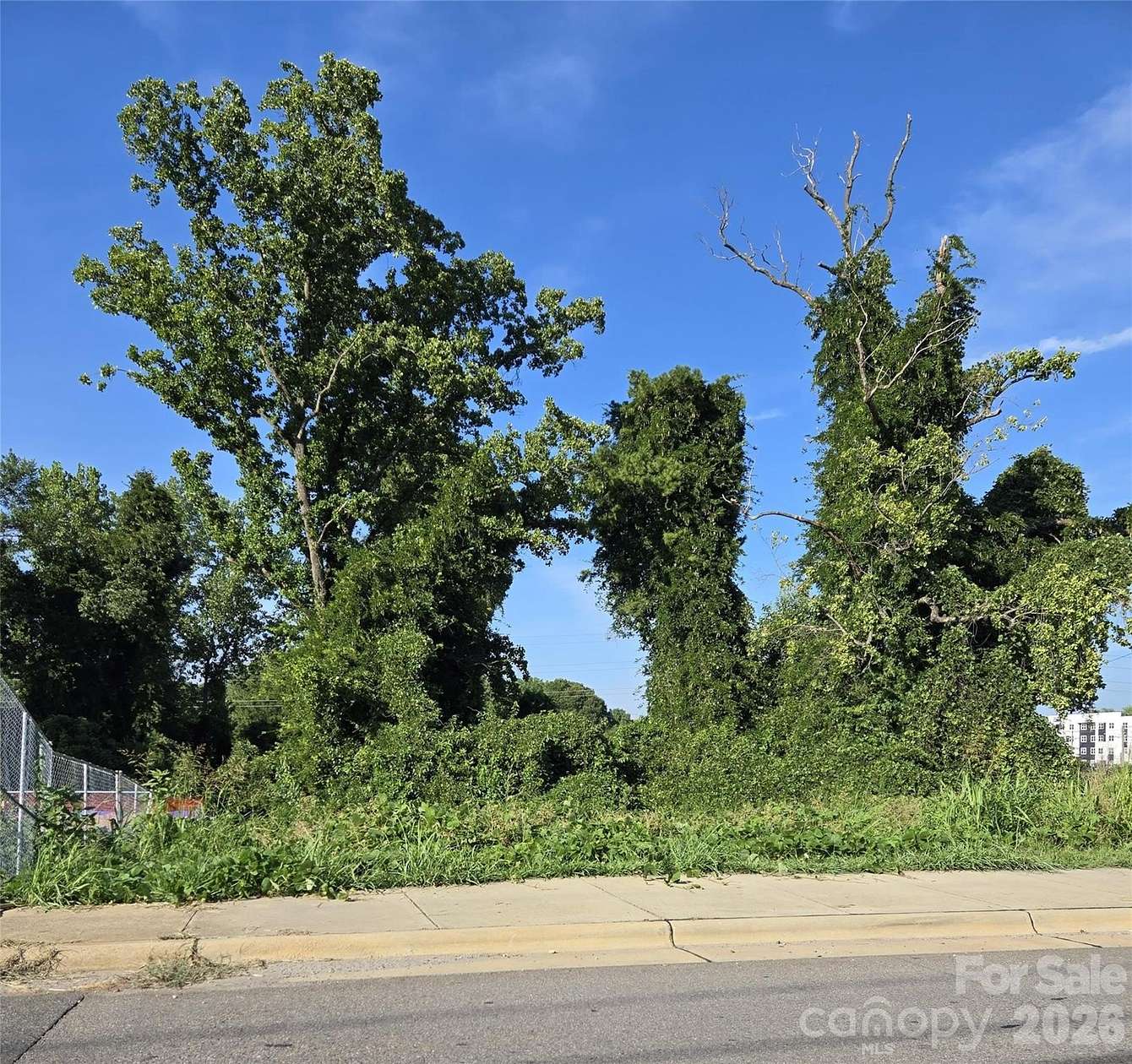 0.22 Acres of Land for Sale in Charlotte, North Carolina