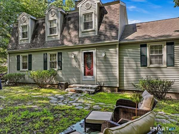 2.4 Acres of Land with Home for Sale in Killingworth, Connecticut