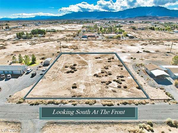 1 Acre of Residential Land for Sale in Pahrump, Nevada