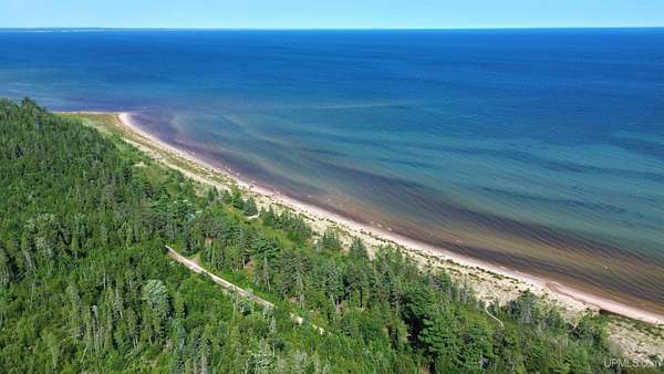 3 Acres of Residential Land for Sale in Manistique, Michigan