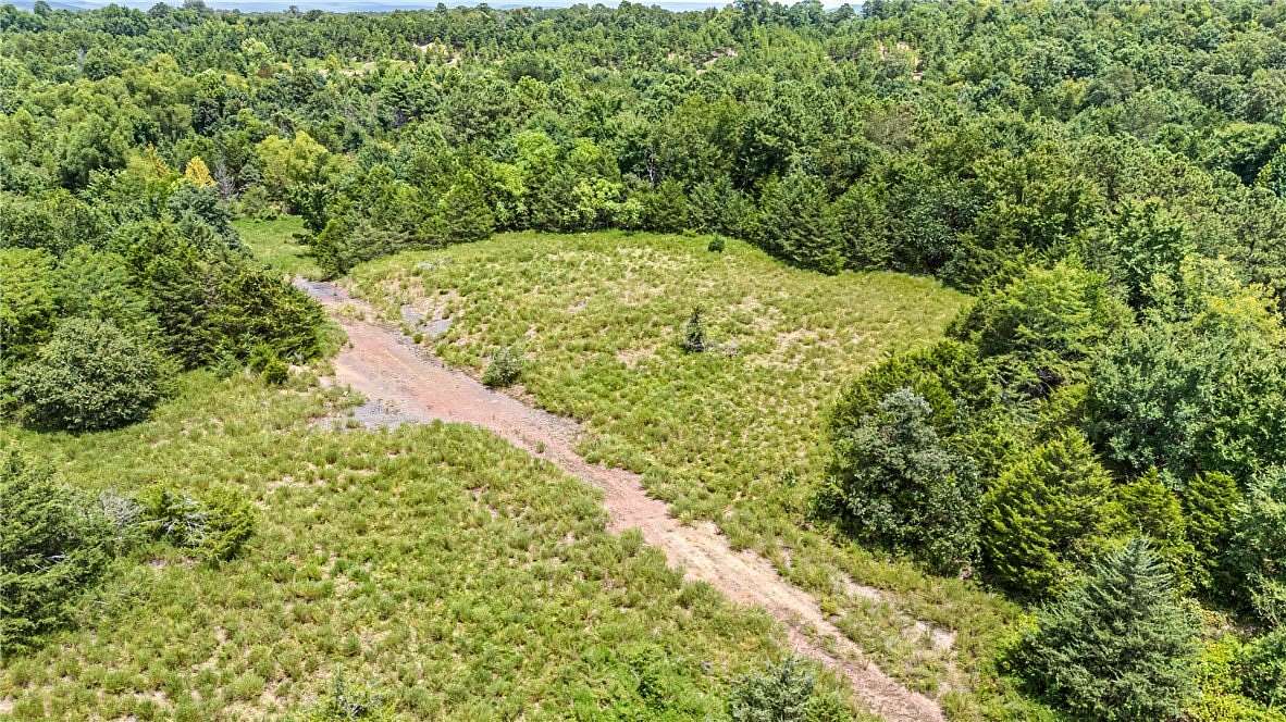 77.6 Acres of Recreational Land for Sale in Lamar, Arkansas
