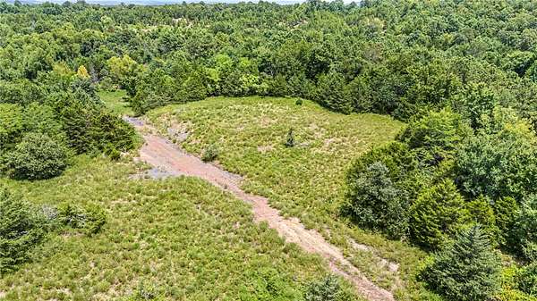77.6 Acres of Recreational Land for Sale in Lamar, Arkansas
