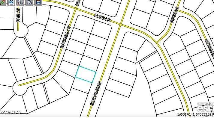 0.22 Acres of Residential Land for Sale in Chipley, Florida
