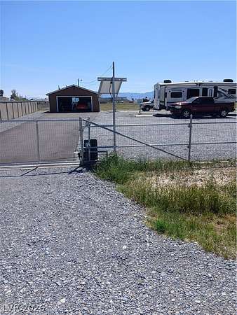 2.3 Acres of Residential Land for Sale in Pahrump, Nevada