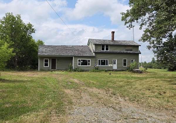1.87 Acres of Land with Home for Sale in Plymouth, Maine