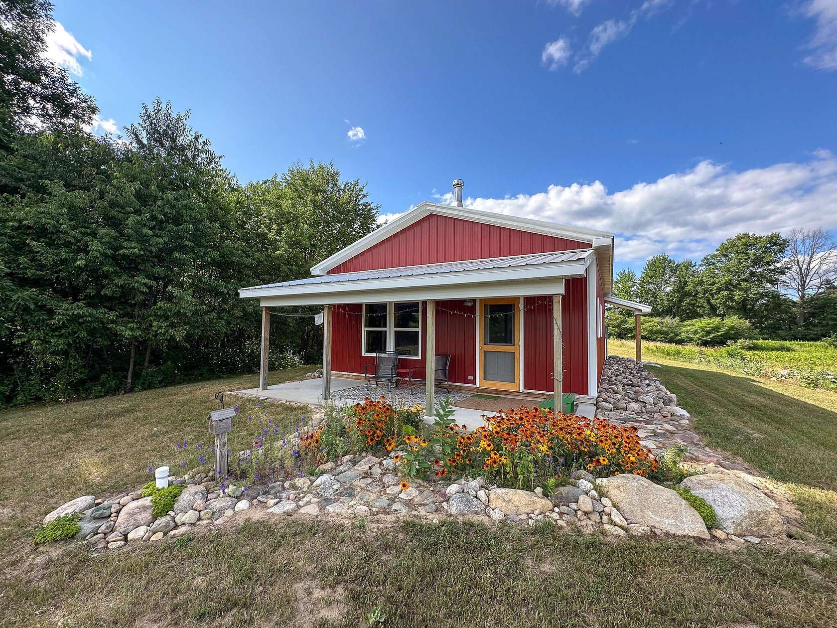 90 Acres of Recreational Land for Sale in Reed City, Michigan