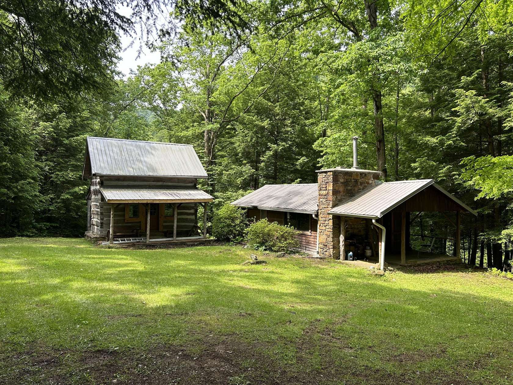 57 Acres of Recreational Land for Sale in Vanceburg, Kentucky