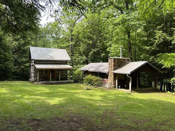 57 Acres of Recreational Land for Sale in Vanceburg, Kentucky