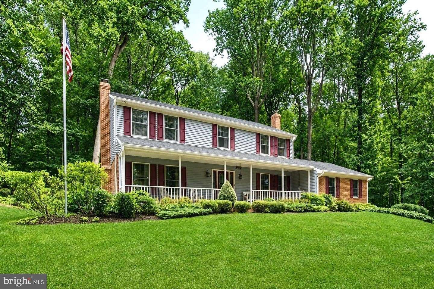 2.49 Acres of Land with Home for Sale in Baldwin, Maryland