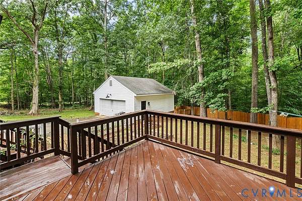 2.14 Acres of Land with Home for Sale in Powhatan, Virginia