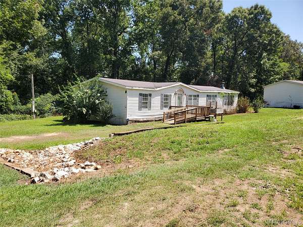 5.3 Acres of Land with Home for Sale in Prattville, Alabama