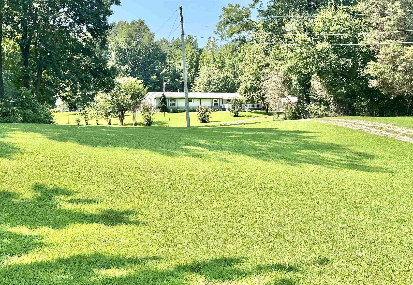 5.2 Acres of Land with Home for Sale in Ripley, Tennessee