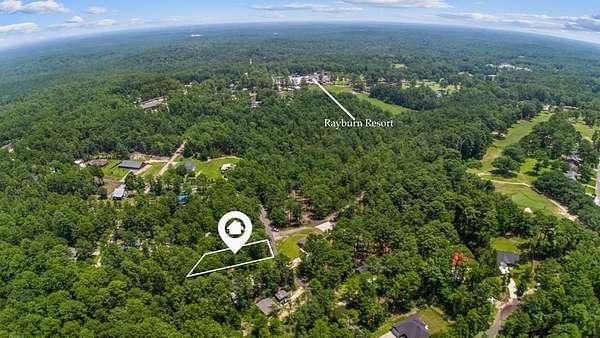 0.32 Acres of Residential Land for Sale in Brookeland, Texas
