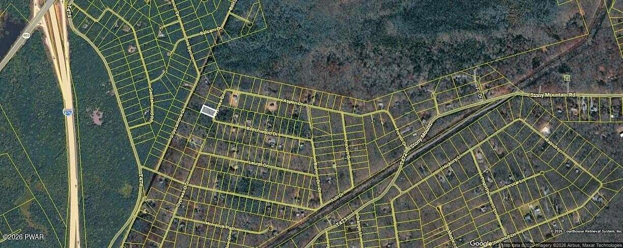 0.5 Acres of Residential Land for Sale in Jim Thorpe, Pennsylvania