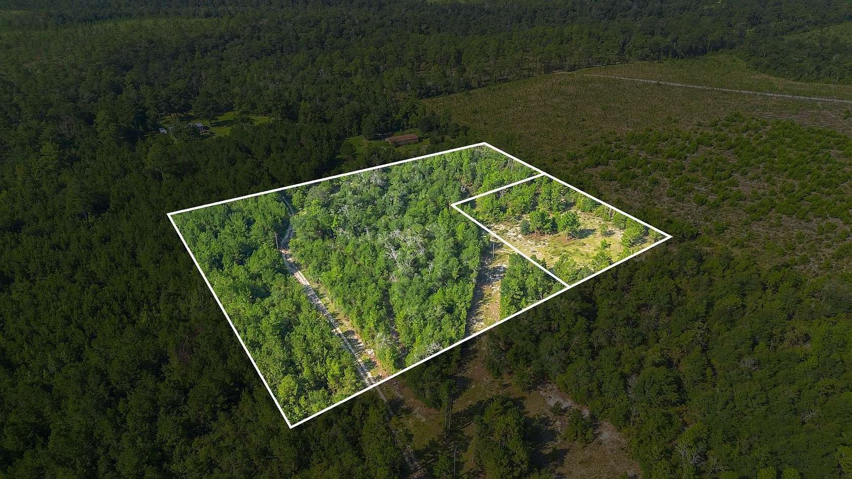 5 Acres of Residential Land for Sale in Quincy, Florida
