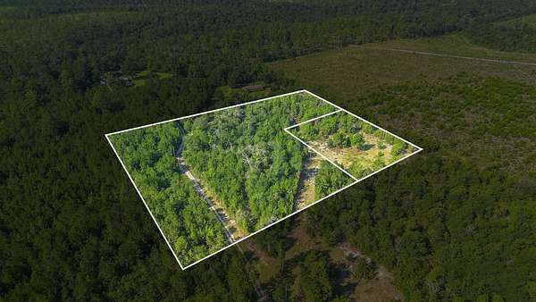 5 Acres of Residential Land for Sale in Quincy, Florida