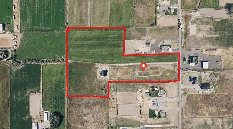 18.1 Acres of Agricultural Land for Sale in Spanish Fork, Utah
