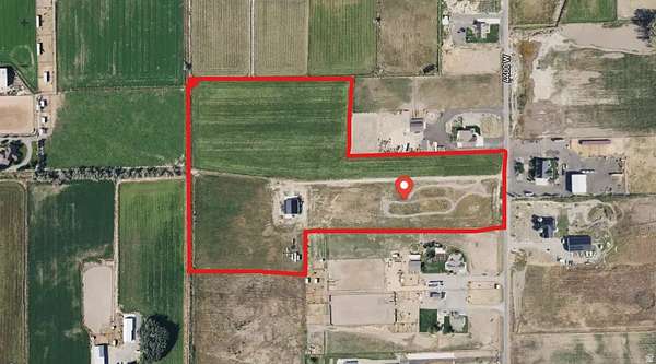 18.1 Acres of Agricultural Land for Sale in Spanish Fork, Utah