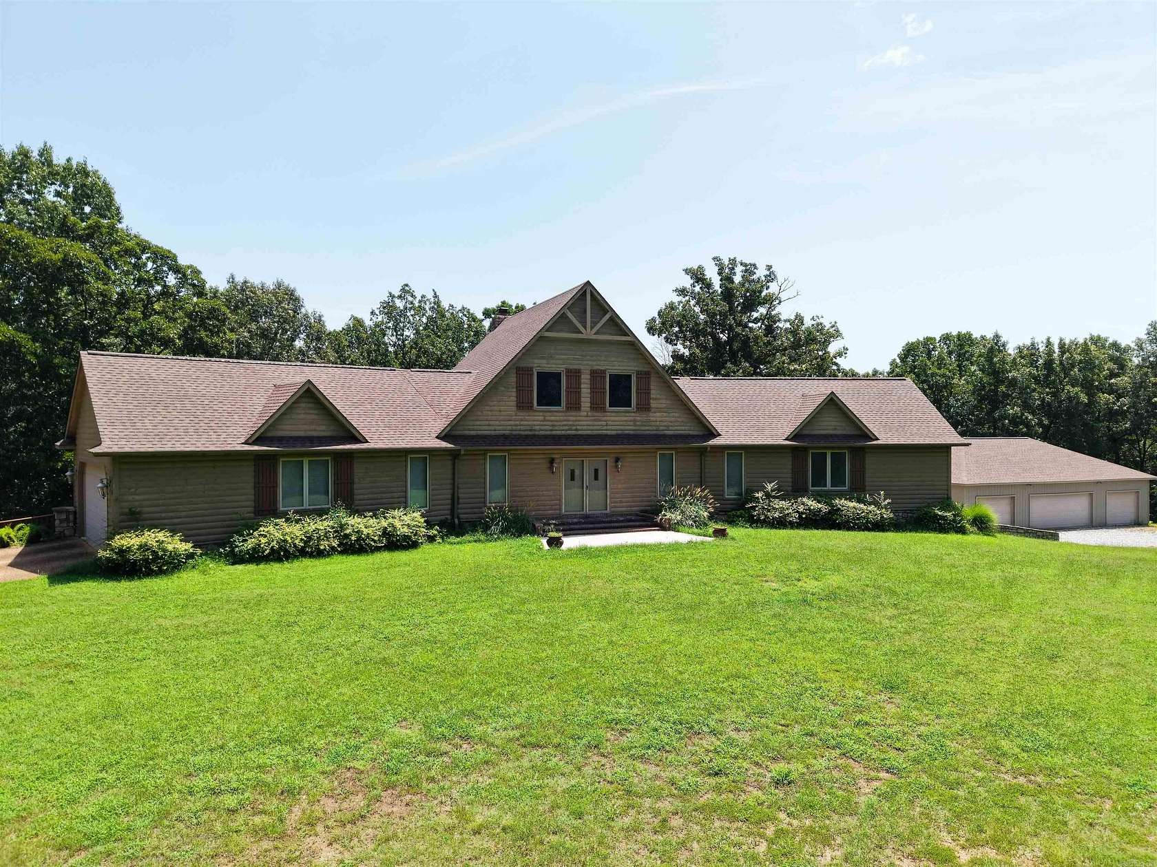 20 Acres of Recreational Land with Home for Sale in Pocahontas, Arkansas