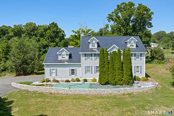 2.7 Acres of Land with Home for Sale in North Haven, Connecticut