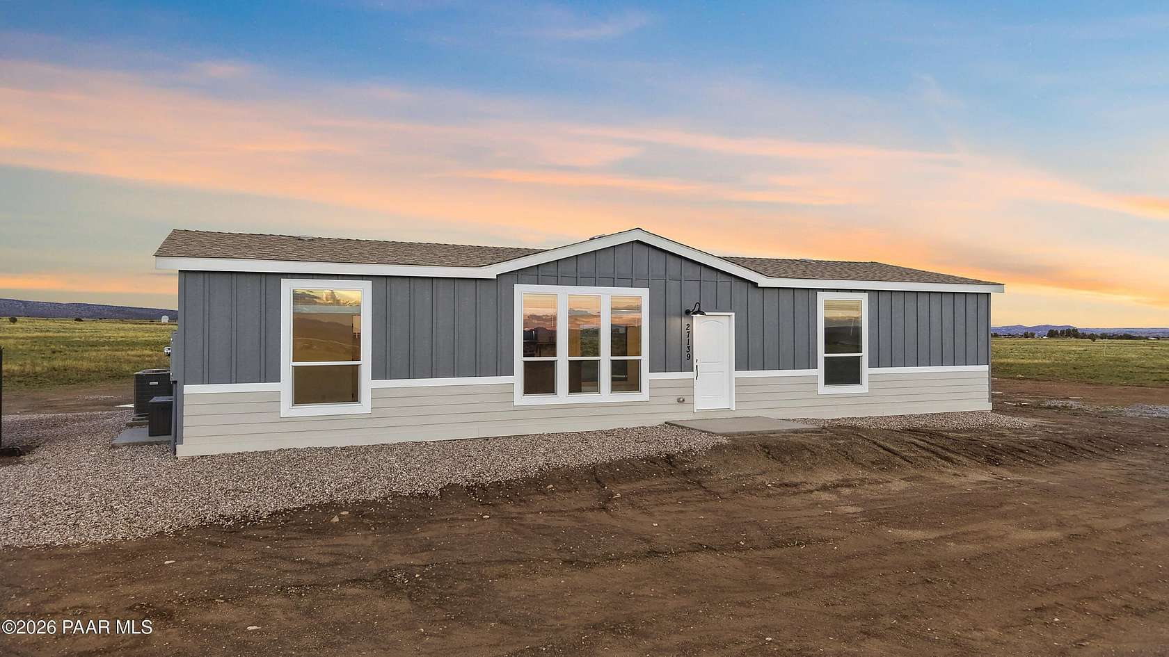2 Acres of Land with Home for Sale in Paulden, Arizona