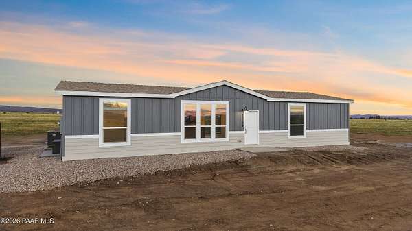 2 Acres of Land with Home for Sale in Paulden, Arizona
