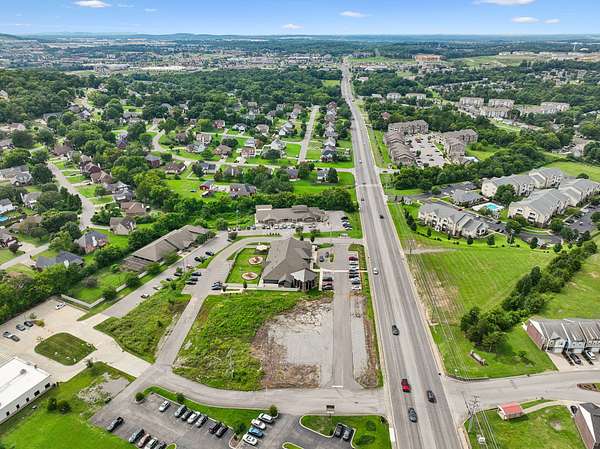 1.8 Acres of Commercial Land for Sale in Smyrna, Tennessee