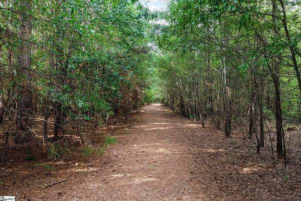 62.4 Acres of Recreational & Residential Land for Sale in Mountville, South Carolina