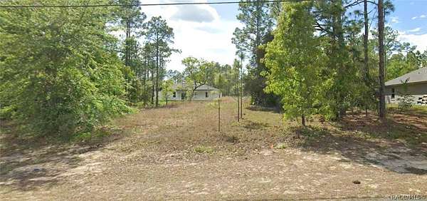 0.23 Acres of Residential Land for Sale in Dunnellon, Florida