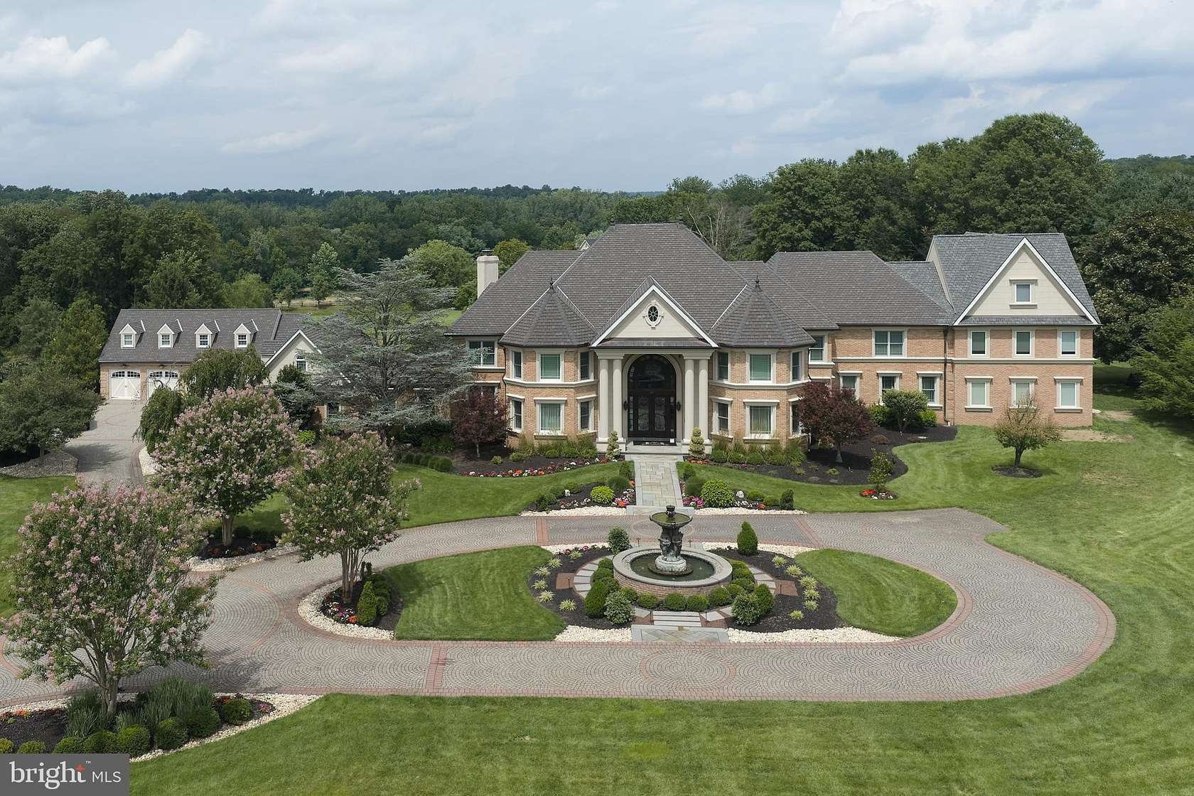5 Acres of Land with Home for Sale in Ivyland, Pennsylvania