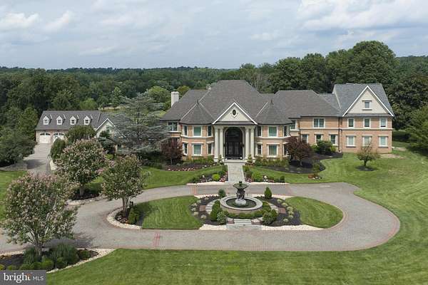 5 Acres of Land with Home for Sale in Ivyland, Pennsylvania