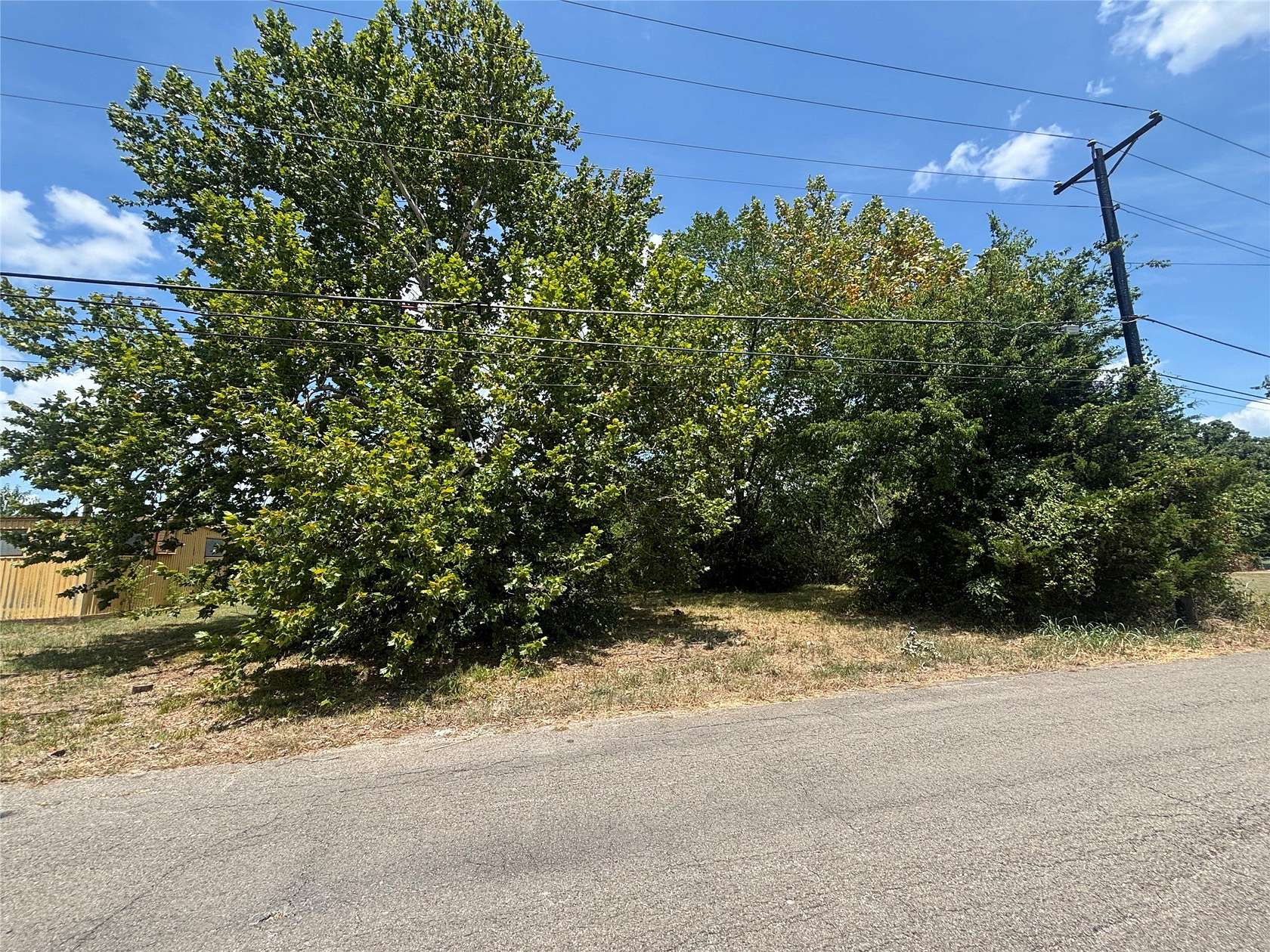 0.16 Acres of Residential Land for Sale in Commerce, Texas