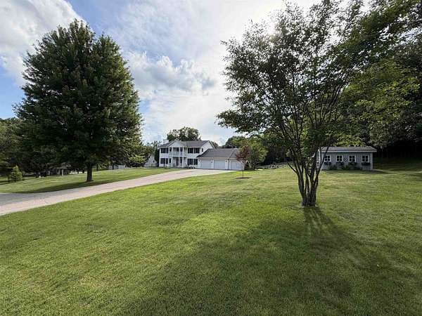 4.53 Acres of Land with Home for Sale in Edgerton, Wisconsin