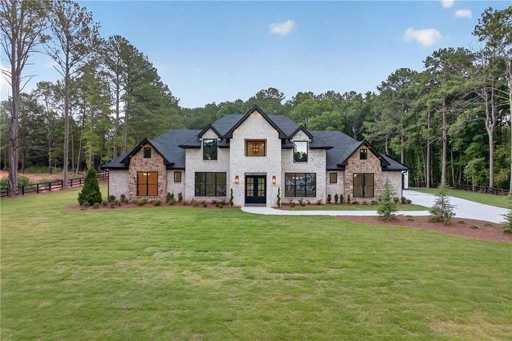 2 Acres of Land with Home for Sale in Monroe, Georgia