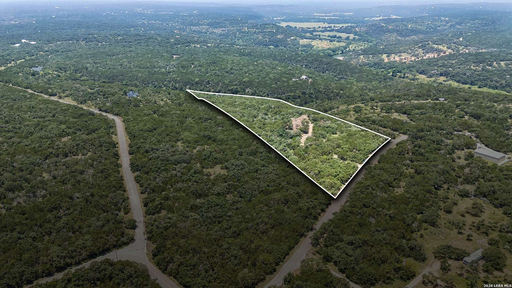 14.6 Acres of Land for Sale in San Marcos, Texas