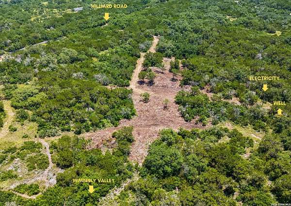 14.6 Acres of Land for Sale in San Marcos, Texas