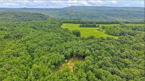 75.3 Acres of Recreational & Residential Land for Sale in Odd, West Virginia