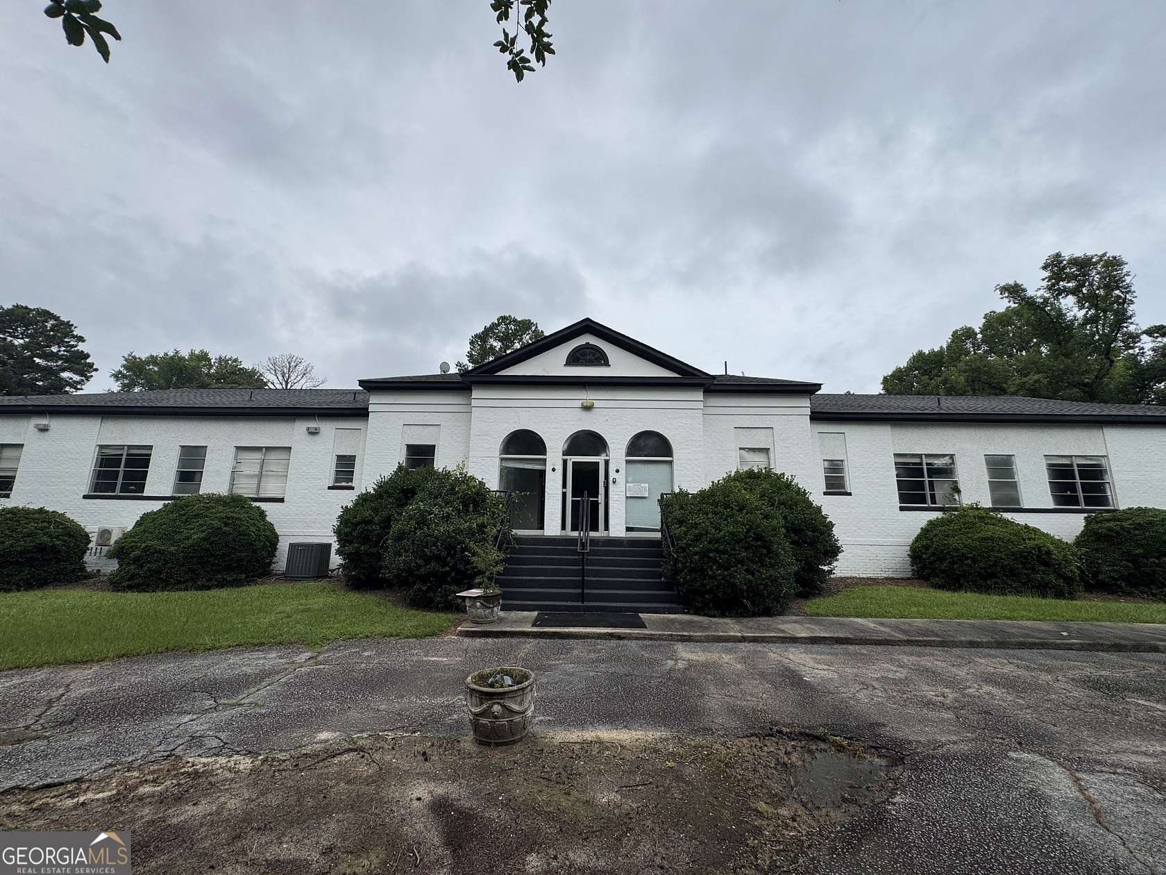6.3 Acres of Improved Mixed-Use Land for Sale in Tennille, Georgia
