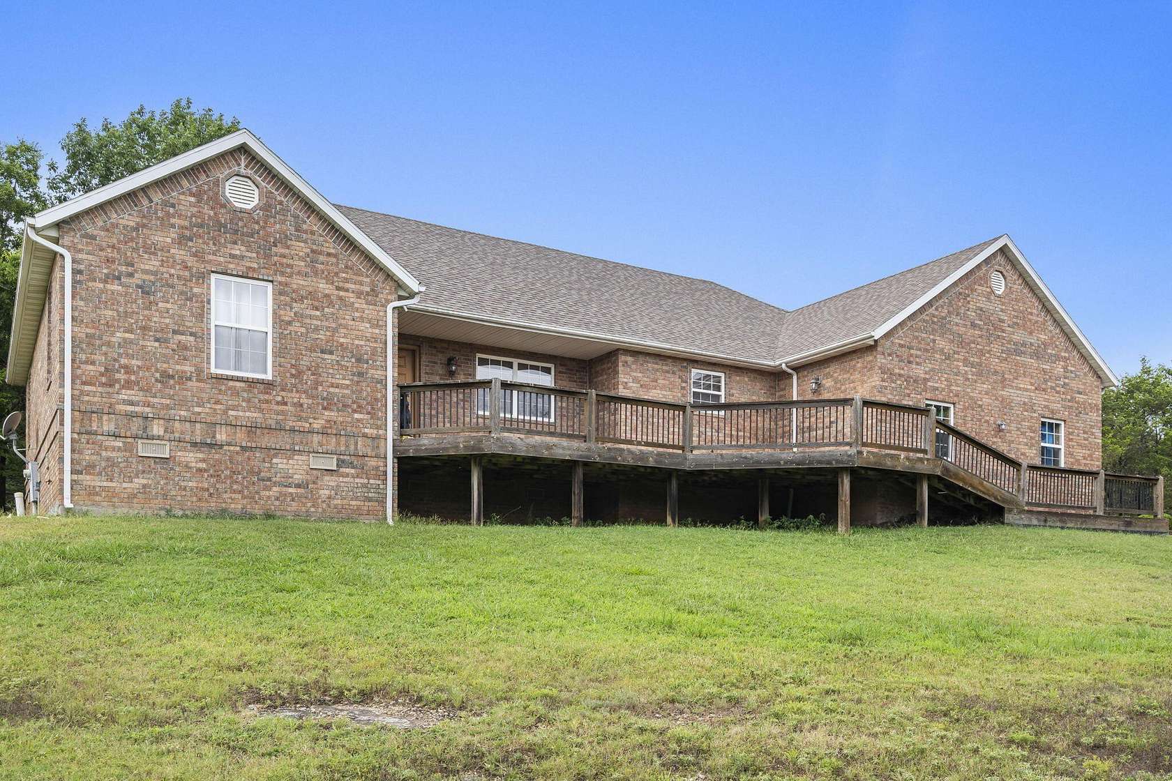 2.63 Acres of Land with Home for Sale in Branson, Missouri