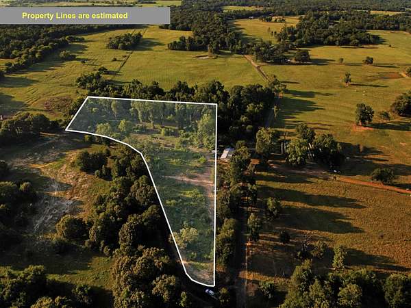 5 Acres of Residential Land for Sale in Winnsboro, Texas