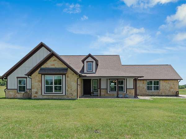 2 Acres of Land with Home for Sale in Royse City, Texas
