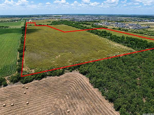 41.6 Acres of Mixed-Use Land for Sale in Converse, Texas