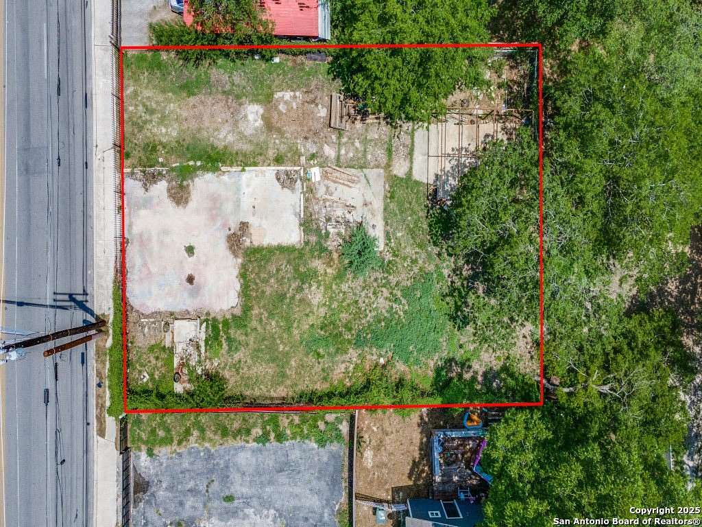 0.12 Acres of Residential Land for Sale in San Antonio, Texas