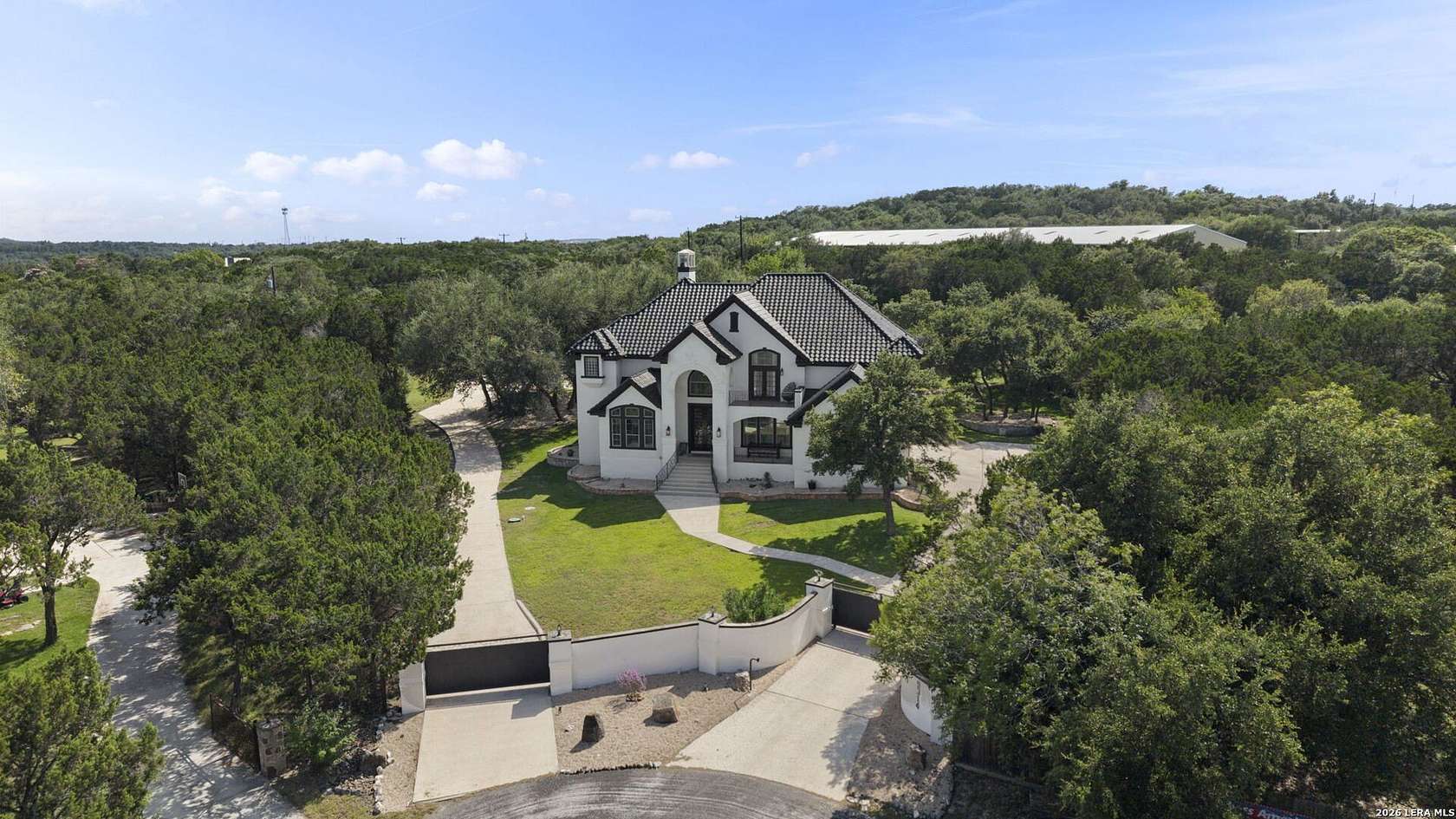 2 Acres of Land with Home for Sale in San Antonio, Texas